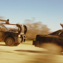 Road Wars: Max Fury film science-fiction SYFY