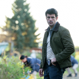 Tracker série/feuilleton policier TF1