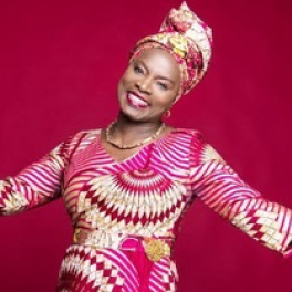 Angélique Kidjo à la Philharmonie de Paris concert jazz FRANCE 4