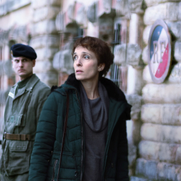 Les Disparus des Argonnes série/feuilleton dramatique FRANCE 2