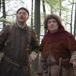 Les Visiteurs : la Révolution film comédie TFX