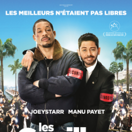 Les gorilles film comédie CINE + FAMILY