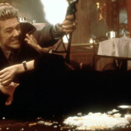 L'année du dragon film policier CINE + FRISSON BE