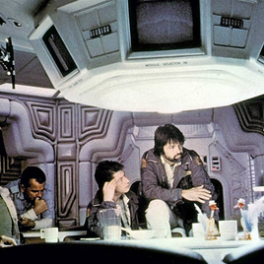 Alien, le huitième passager film science-fiction RTL club