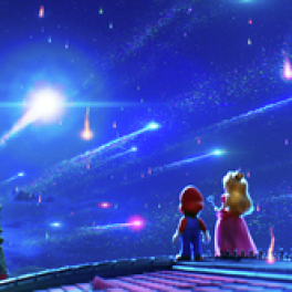 Super Mario Galaxy, le film film animation CANAL +