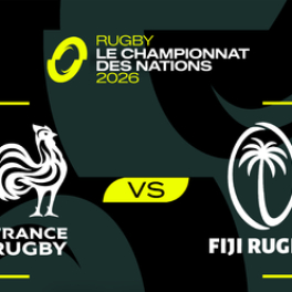 Championnat des Nations sport rugby TF1