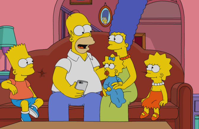 Quiz : Connaissez-vous bien la série « Les Simpson » ?
