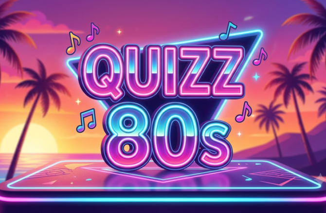 Connaissez-vous vraiment les tubes de l'été des années 80 ?