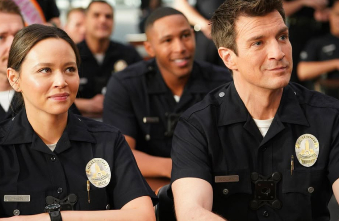 Quiz: Hoe goed ken je ‘The Rookie’ reeks?