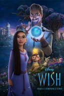 Wish : Asha et la Bonne Étoile sur Disney +