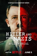 Hitler et les nazis : Le procès du mal sur Netflix