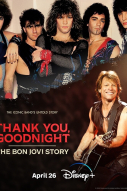 Thank You, Goodnight: The Bon Jovi Story op Disney Plus